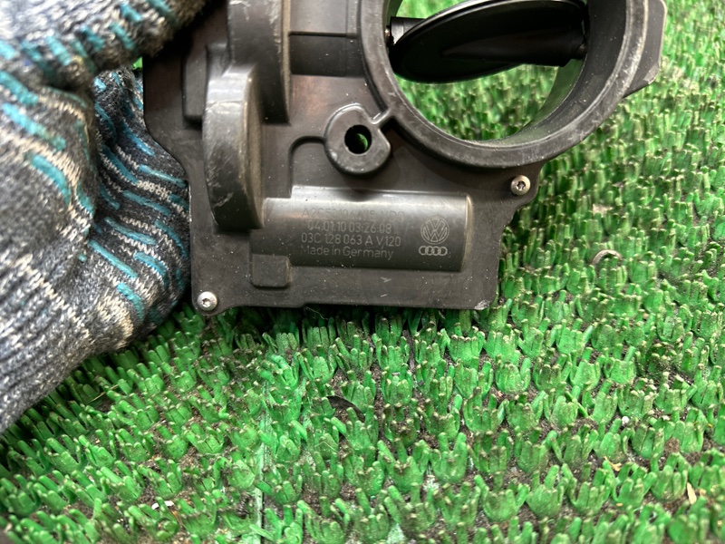 Дроссельная заслонка, 7000 рублей, Москва