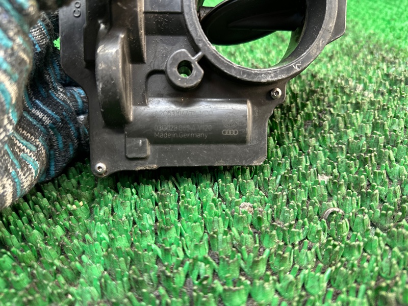 Дроссельная заслонка, 7000 рублей, Москва