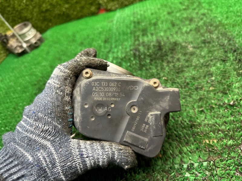 Дроссельная заслонка, 4000 рублей, Москва