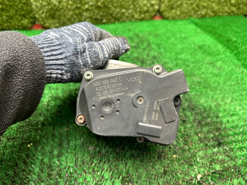 Дроссельная заслонка, 4000 рублей, Москва