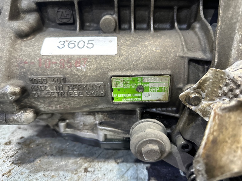 АКПП, 116000 рублей, Москва