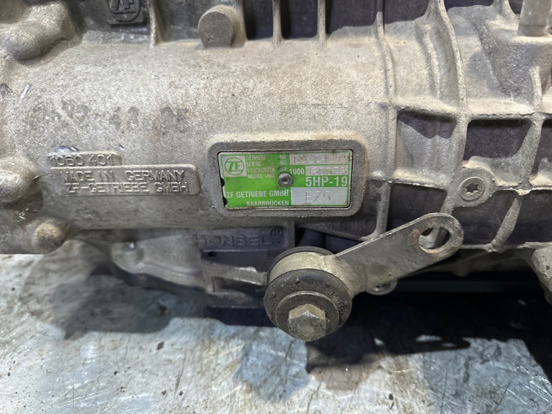 АКПП, 100000 рублей, Москва