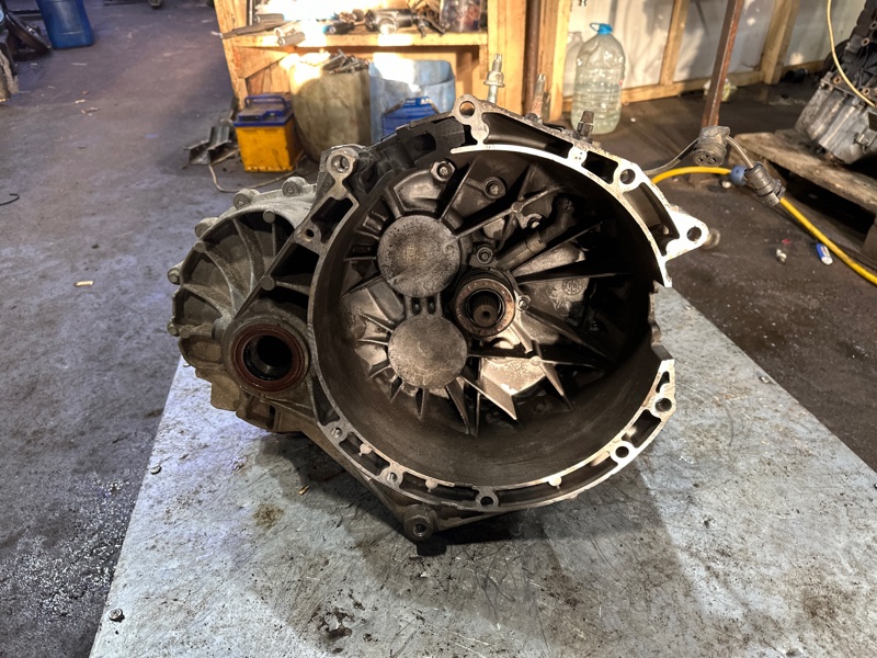 МКПП, 105000 рублей, Москва