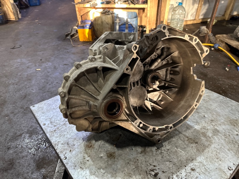 МКПП, 105000 рублей, Москва