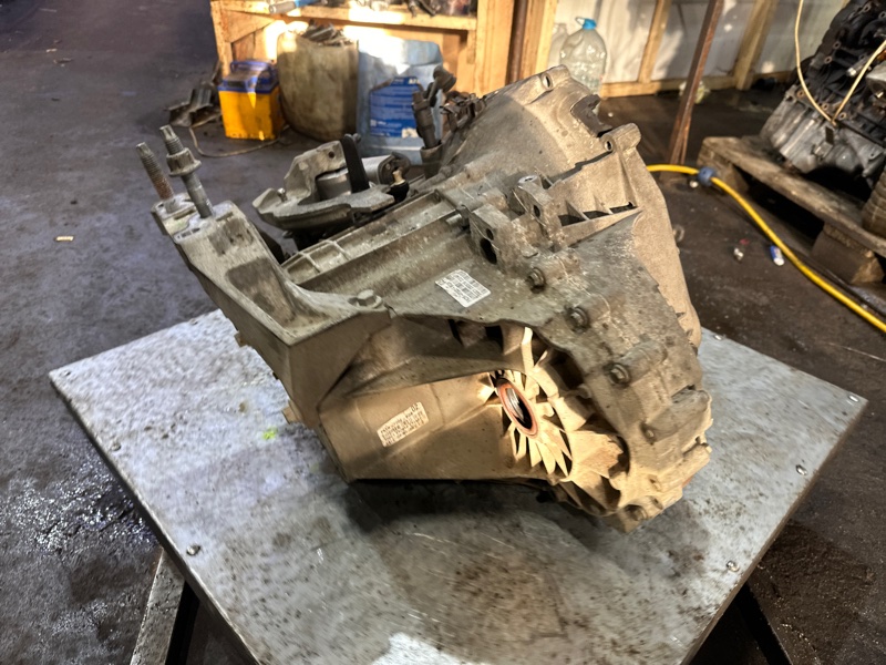 МКПП, 105000 рублей, Москва