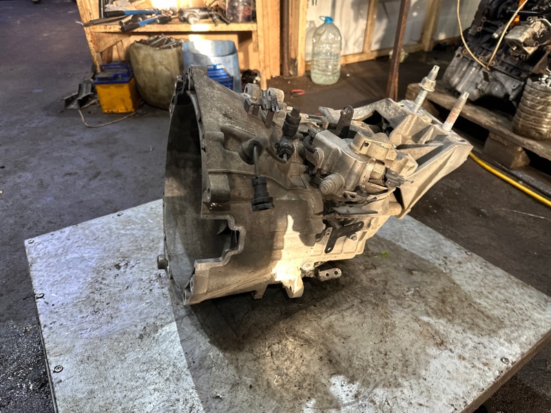 МКПП, 105000 рублей, Москва