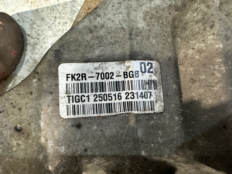 МКПП, 105000 рублей, Москва