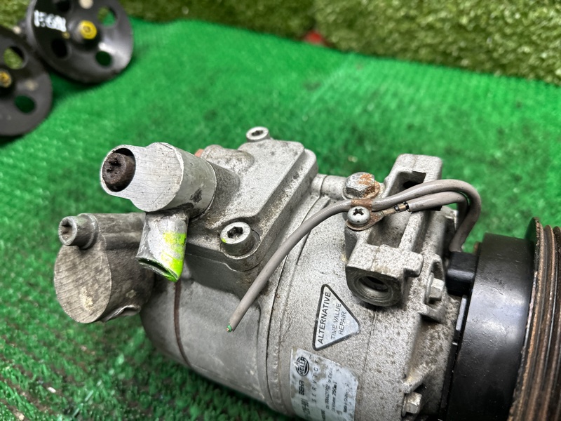 Компрессор кондиционера, 12000 рублей, Москва