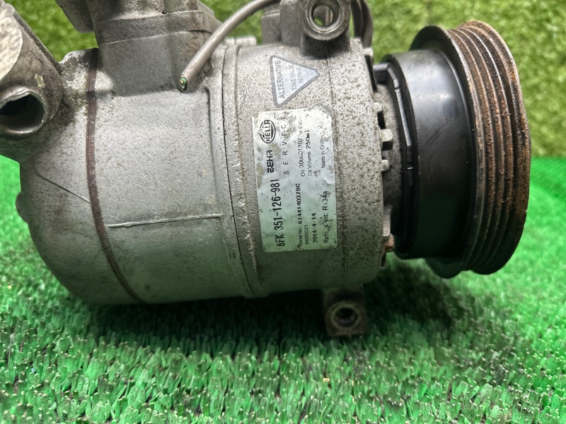 Компрессор кондиционера, 12000 рублей, Москва