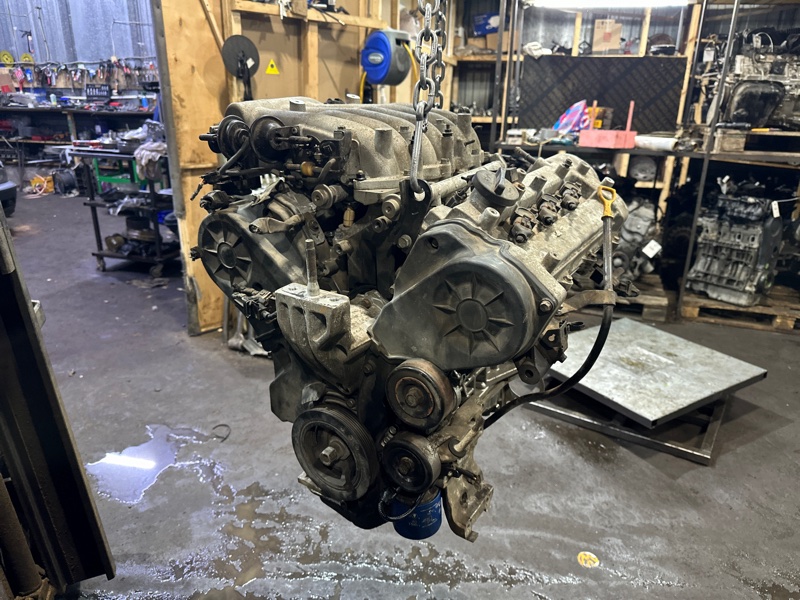 Двигатель, 105000 рублей, Москва