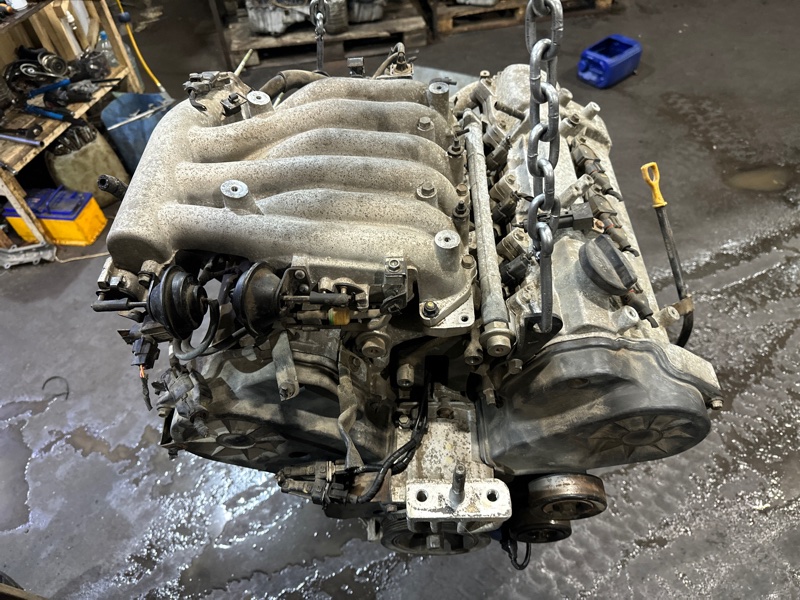 Двигатель, 105000 рублей, Москва