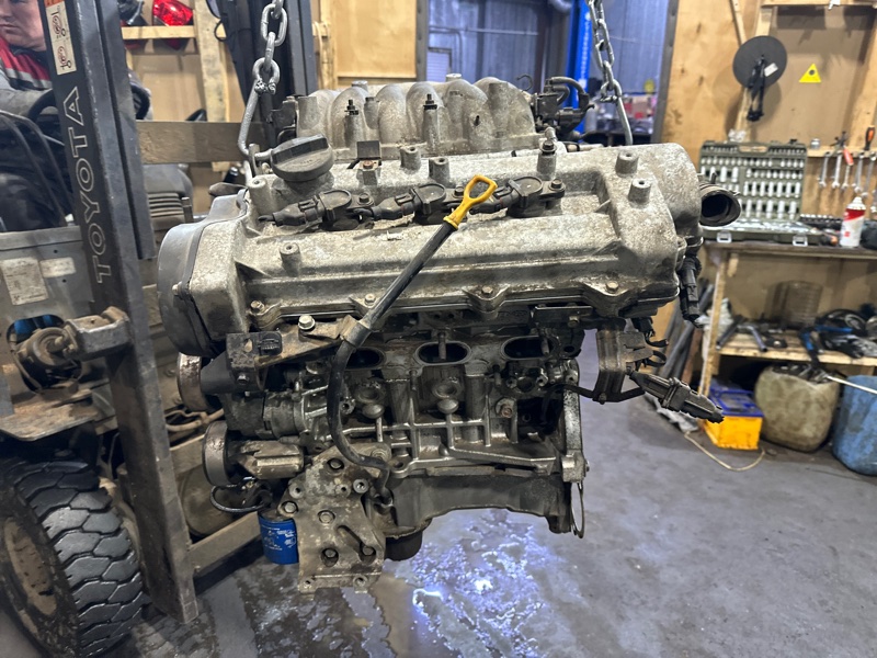 Двигатель, 105000 рублей, Москва