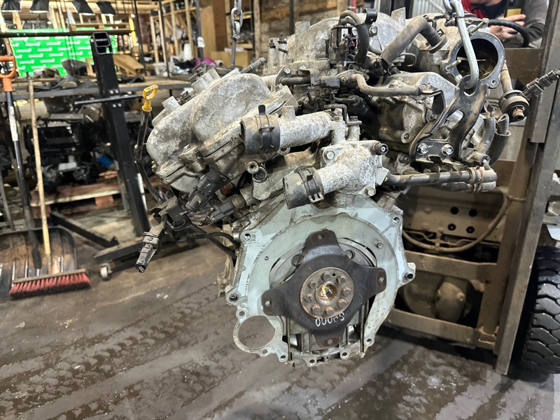 Двигатель, 105000 рублей, Москва