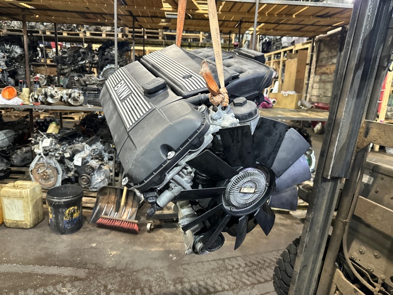 Двигатель, 163000 рублей, Москва