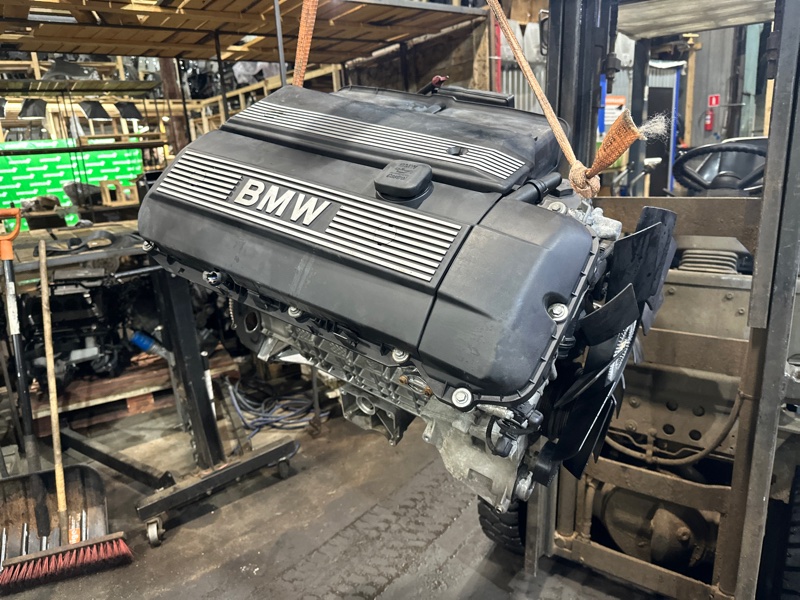 Двигатель, 163000 рублей, Москва