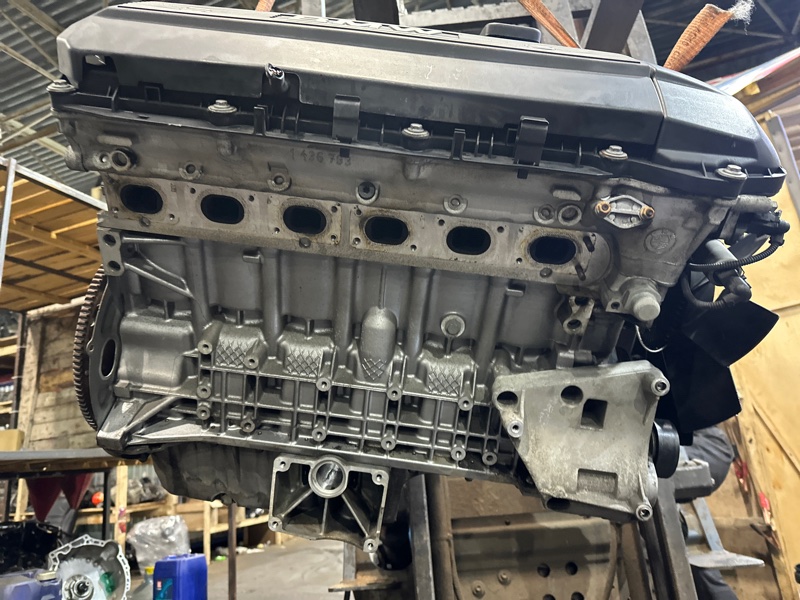 Двигатель, 163000 рублей, Москва