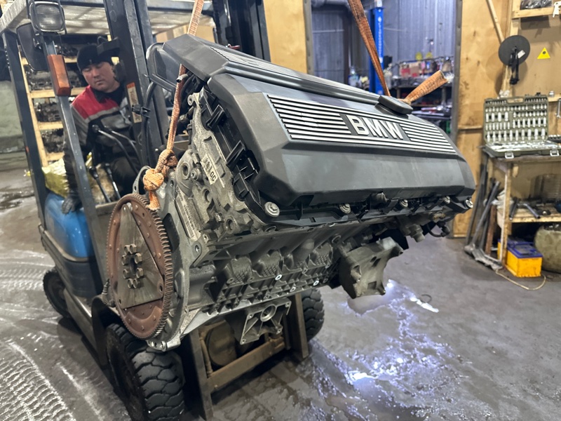 Двигатель, 163000 рублей, Москва