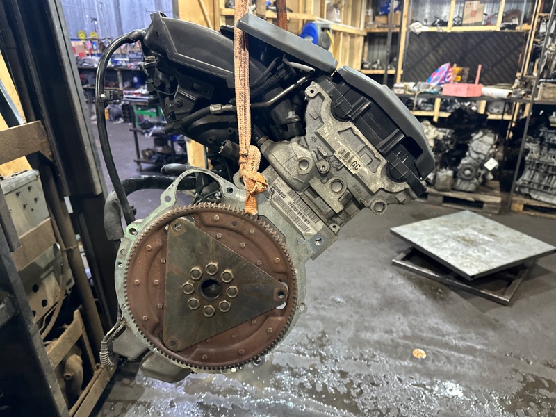 Двигатель, 163000 рублей, Москва