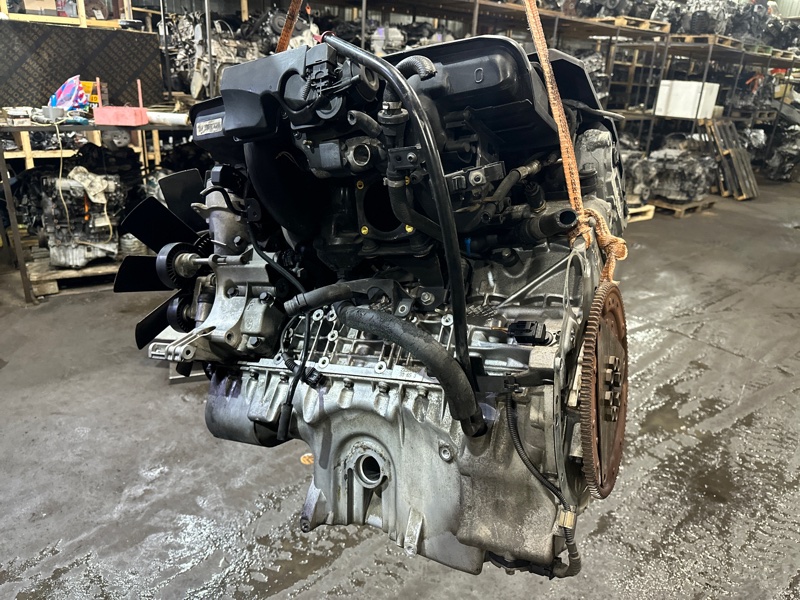 Двигатель, 163000 рублей, Москва