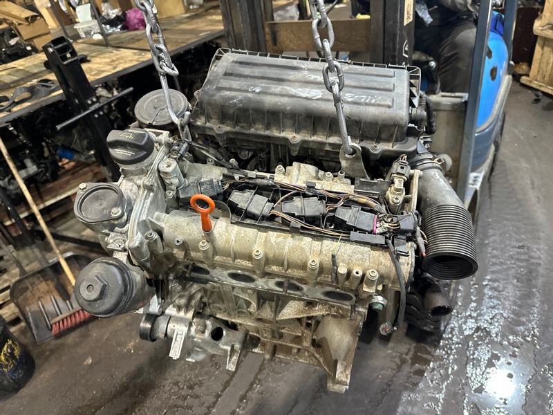 Двигатель, 132000 рублей, Москва