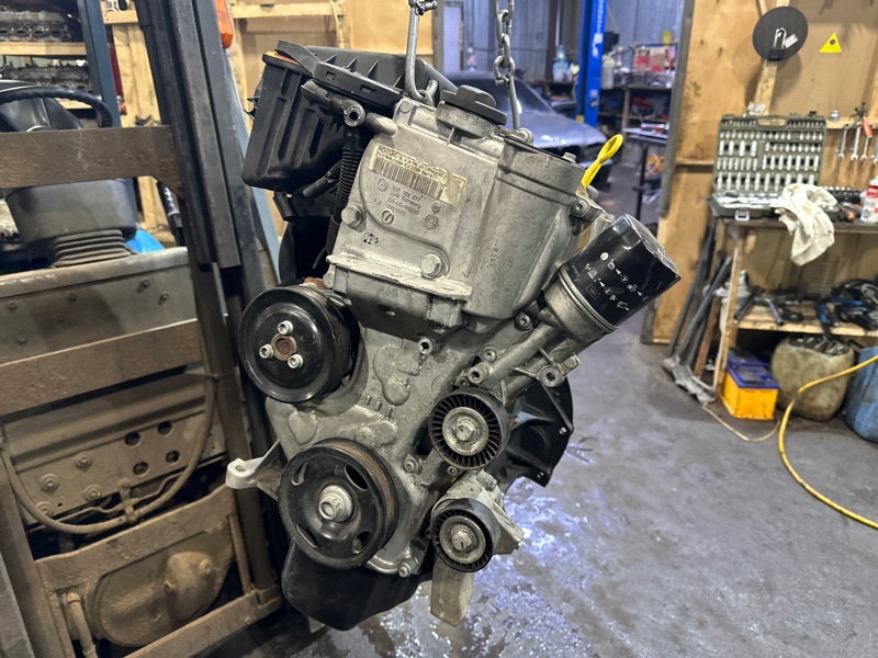 Двигатель, 132000 рублей, Москва