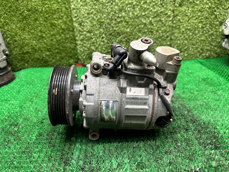 Компрессор кондиционера, 12000 рублей, Москва