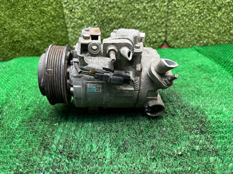 Компрессор кондиционера, 15000 рублей, Москва