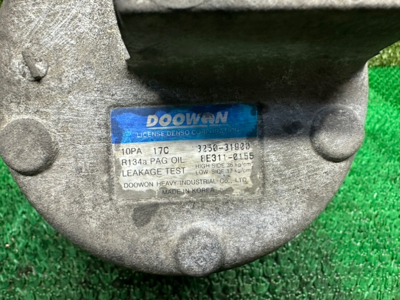 Компрессор кондиционера, 15000 рублей, Москва