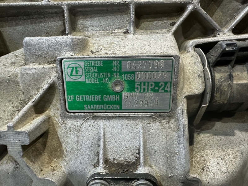 АКПП, 105000 рублей, Москва