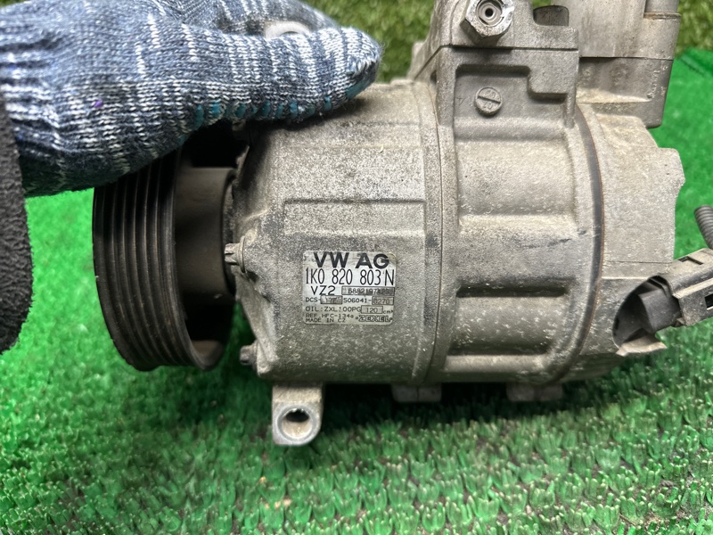 Компрессор кондиционера, 8000 рублей, Москва