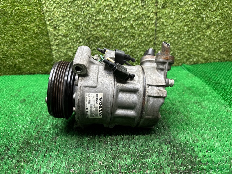 Компрессор кондиционера, 25000 рублей, Москва