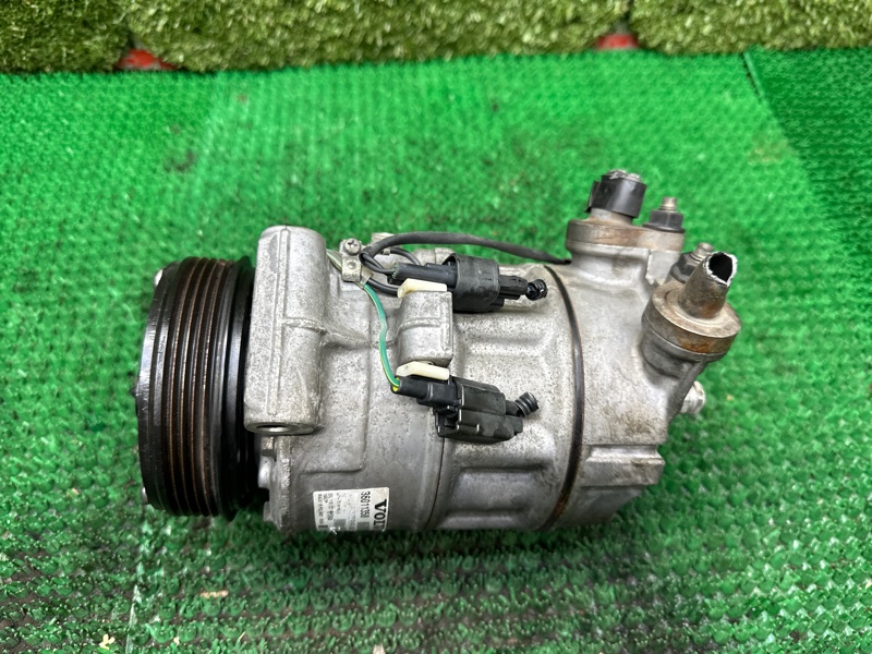 Компрессор кондиционера, 25000 рублей, Москва