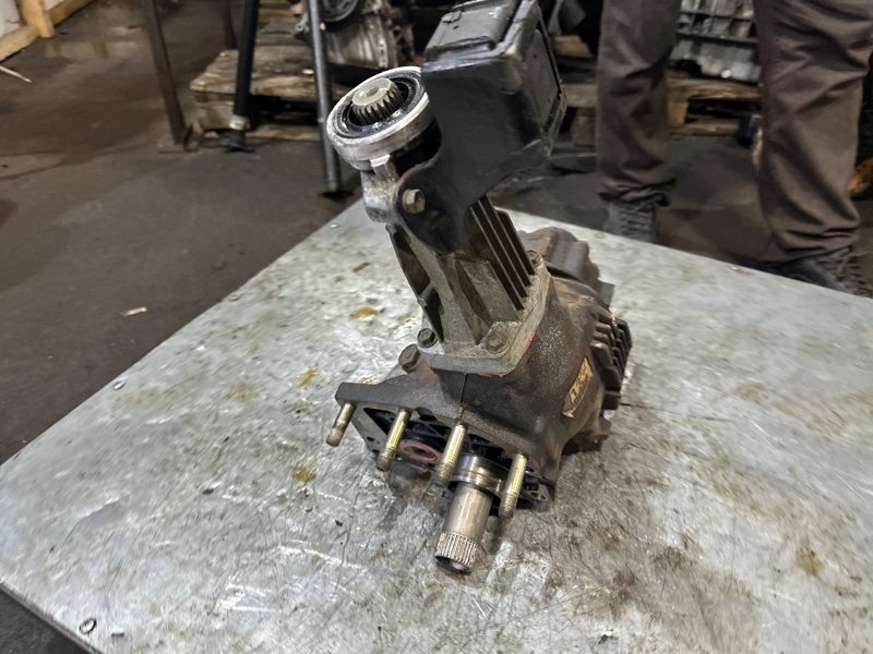 Раздатка редуктор, 9000 рублей, Москва