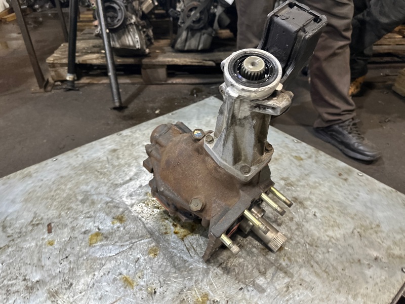 Раздатка редуктор, 9000 рублей, Москва