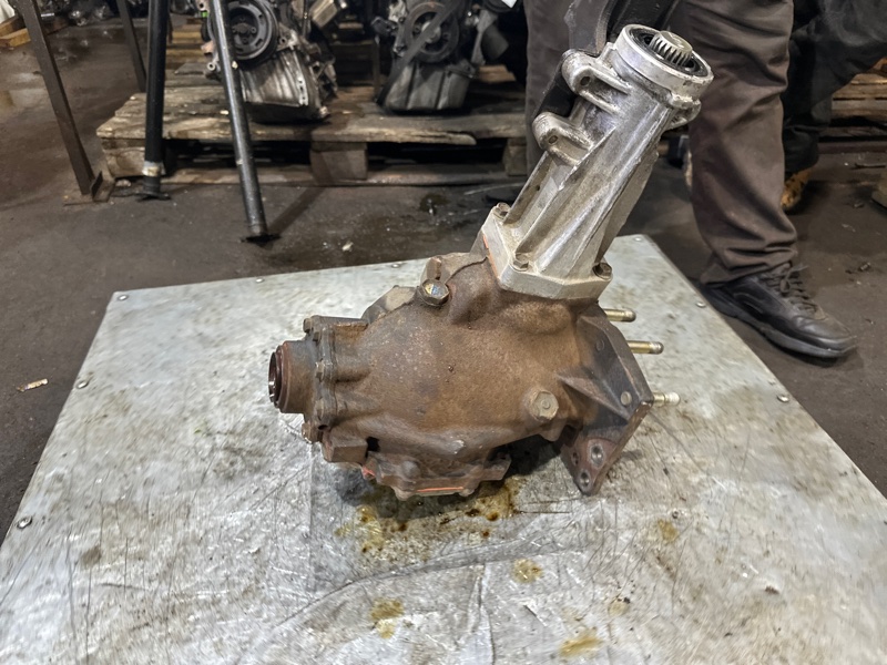 Раздатка редуктор, 9000 рублей, Москва