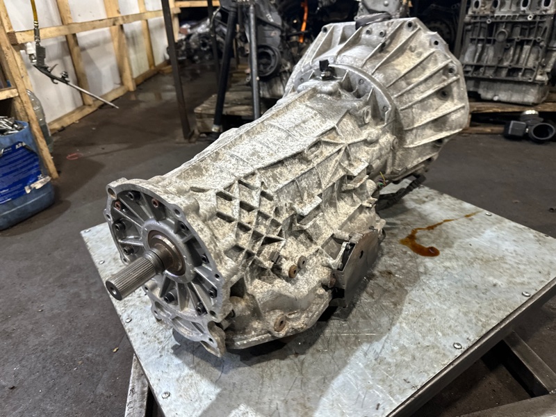 АКПП, 105000 рублей, Москва