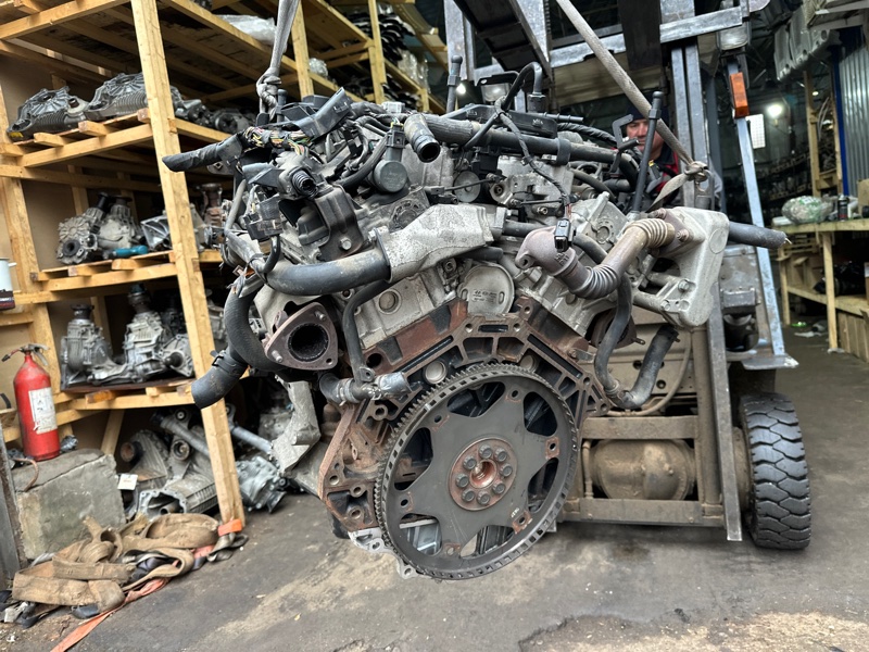 Двигатель, 284000 рублей, Москва