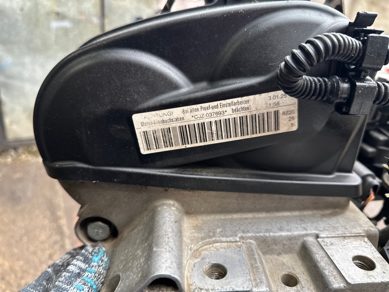 Двигатель, 100000 рублей, Москва