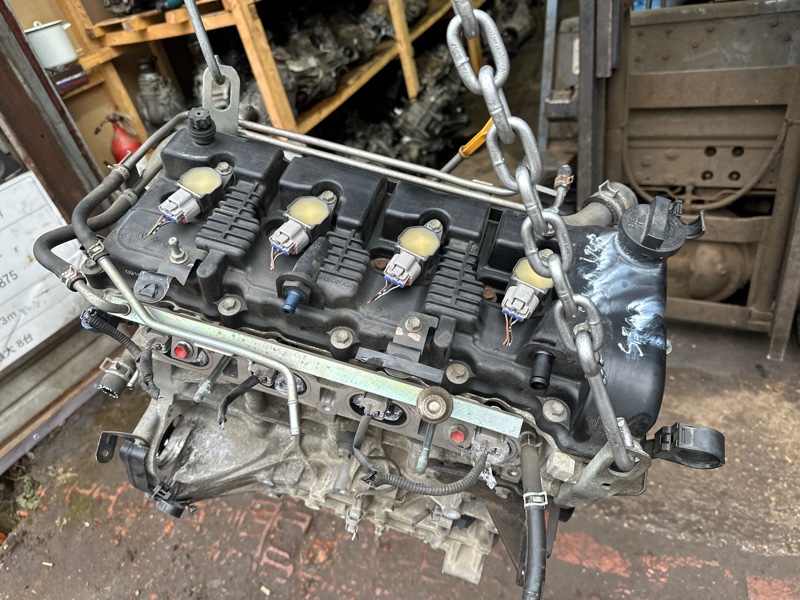 Двигатель, 263000 рублей, Москва