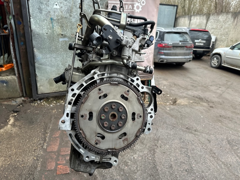 Двигатель, 263000 рублей, Москва