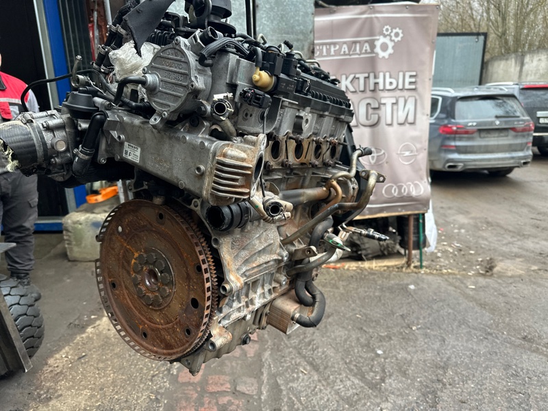 Двигатель, 336000 рублей, Москва