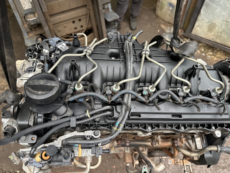 Двигатель, 336000 рублей, Москва