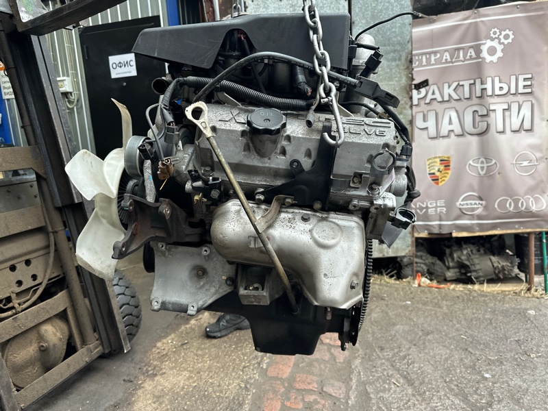 Двигатель, 384000 рублей, Москва