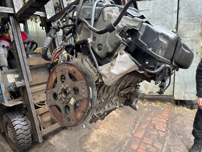 Двигатель, 242000 рублей, Москва