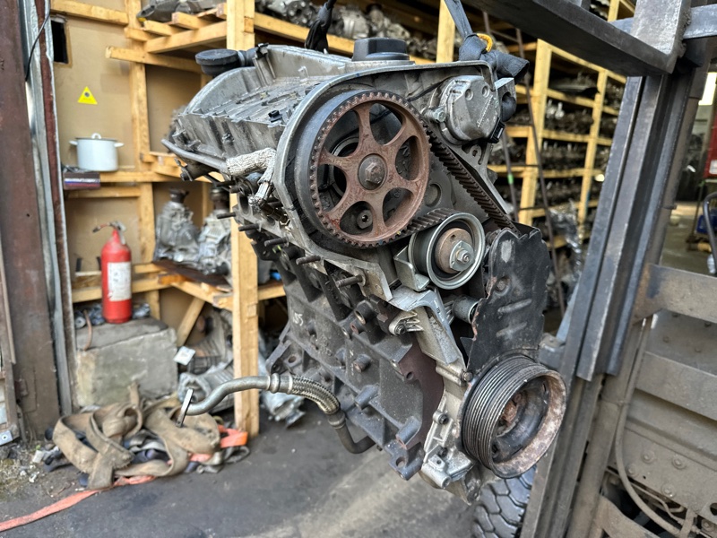 Двигатель, 105000 рублей, Москва