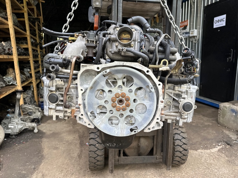 Двигатель, 132000 рублей, Москва