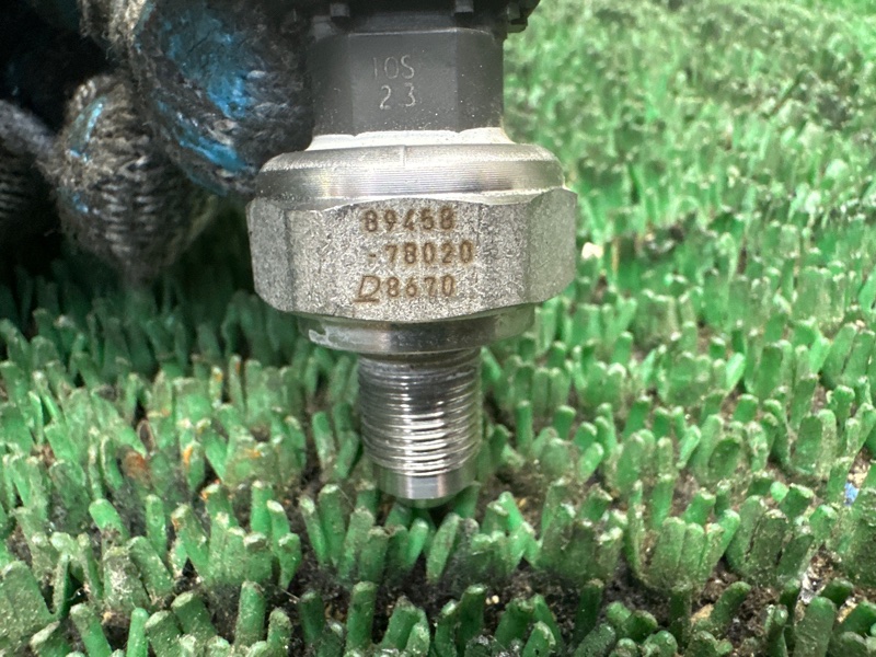 Датчик давления топлива, 3000 рублей, Москва