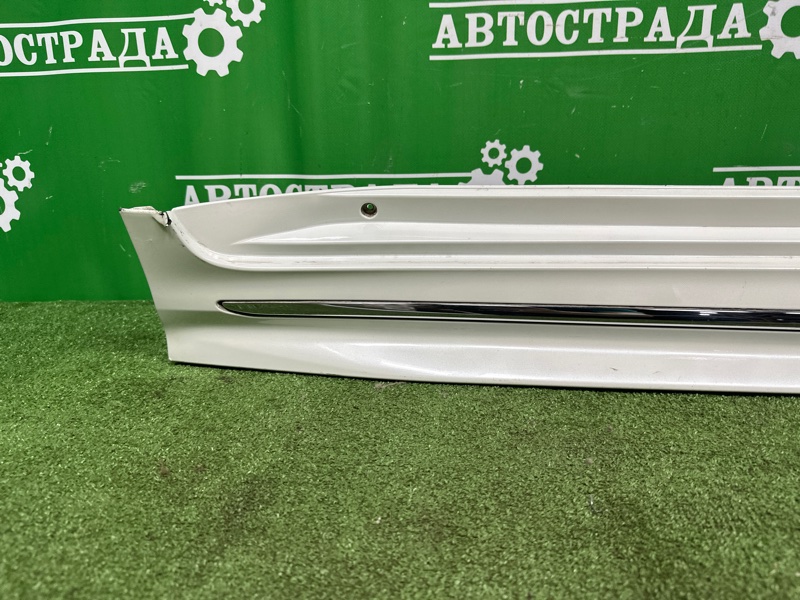 Накладка на порог наружная, 18000 рублей, Москва