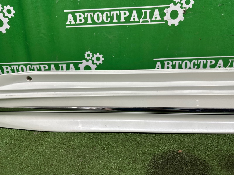 Накладка на порог наружная, 18000 рублей, Москва