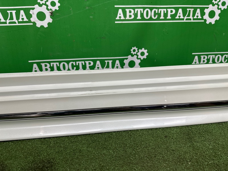 Накладка на порог наружная, 18000 рублей, Москва